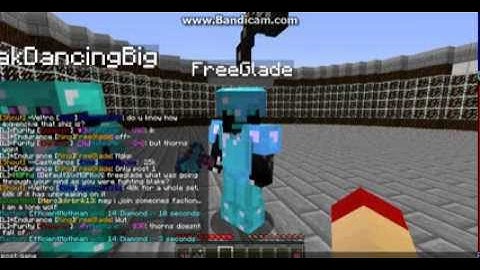 1v1 PvP Matches on Lichcraft #1