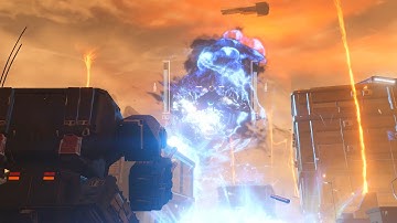 Battle with Illuminate - Super Helldive Difficulty - 4K Quality - Helldivers 2