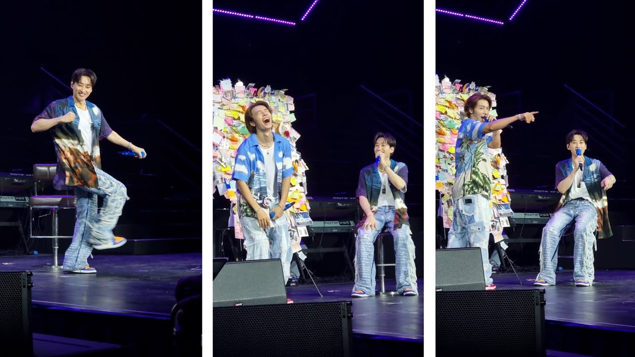 Super Junior D&E - Fan Corner, Gento Challenge | Delight Party In