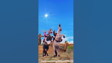 Star Stable Edit With A Bestie!😱 / Sso Short / Sso Edit #sso #starstable #starstableonline #shorts