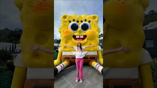 SOY LA FAN #1 DE BOB ESPONJA 🤩 @Lulu99