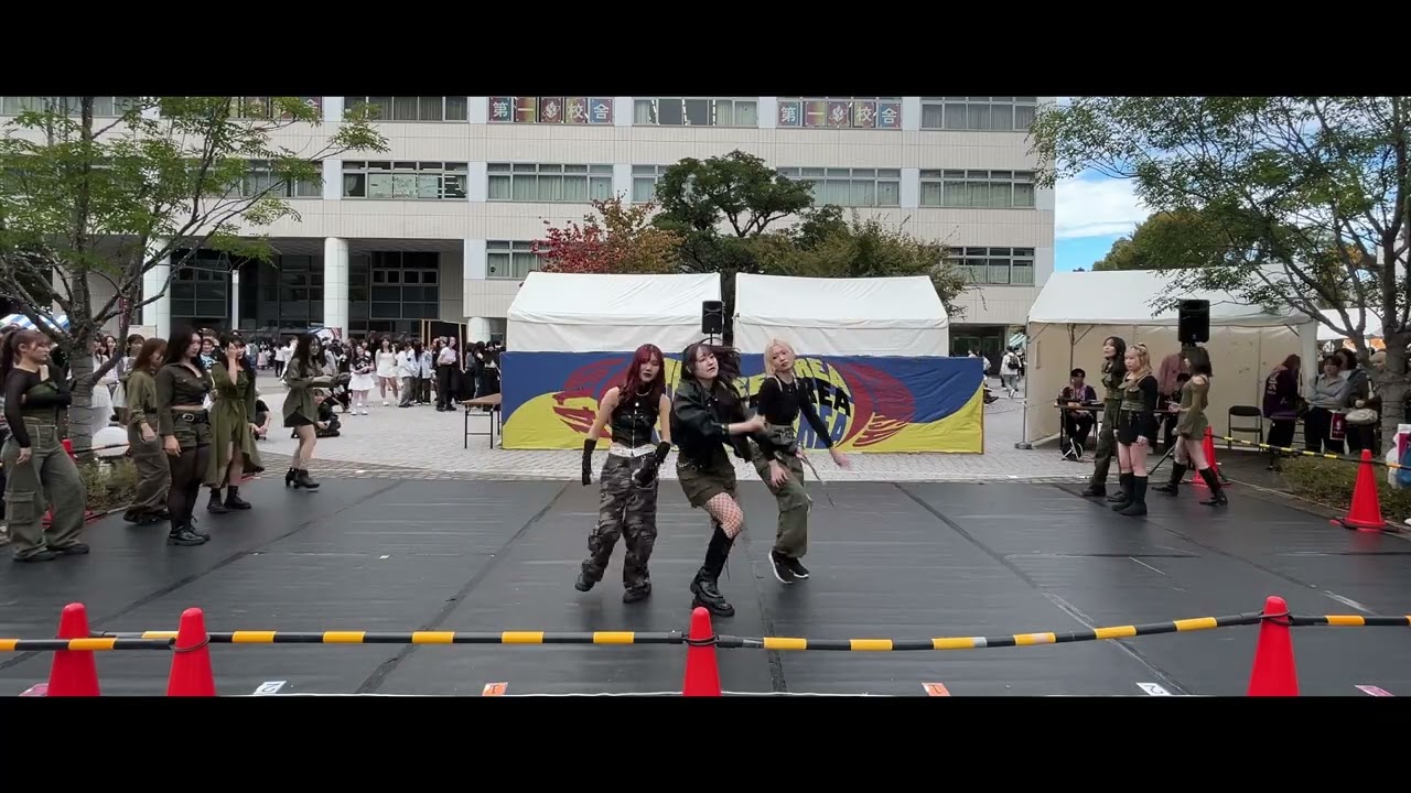 2025 明大祭 KG HELICOPTER