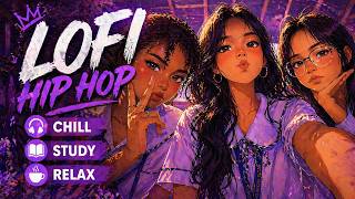 Taisen’s Study Grooves 📚 Lofi Hip Hop Beats to Relax/Study To