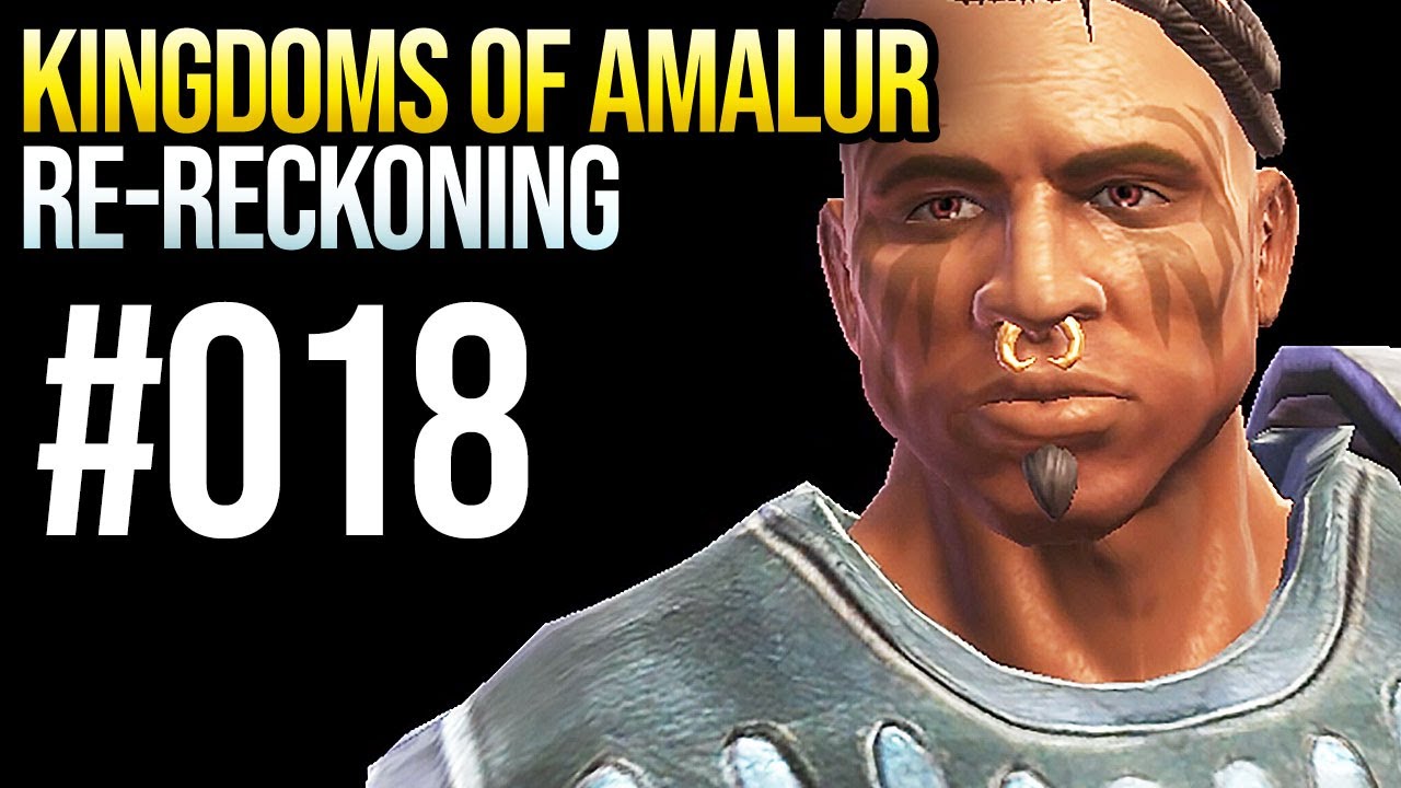 Kingdoms of Amalur: Re-Reckoning 