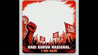 Rayakan HARI BURUH NASIONAL tepat pada tanggal 1 Mei 2026 Kaum MARJINAL  #fyp #hariburuh #punk #oi 