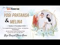 ❤PROSESI PERNIKAHAN "YOGI PRATANSA (TROMPET) & MELINA" 🔶LEUWIGEDE, 14 NOVEMBER 2024