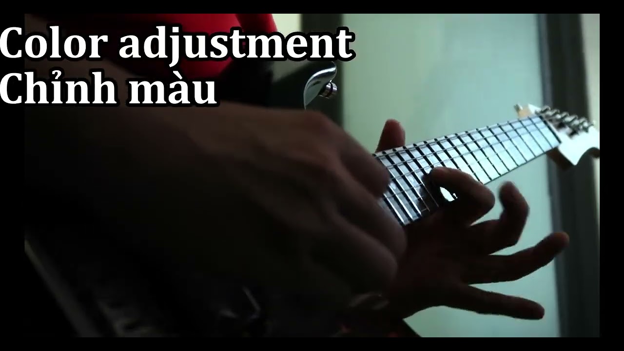 Step By Step - Minh Tốc & Lam (90Degree Music Lab live session arrangement Solo Cover + BTS)