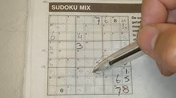 This Sudoku will speak for itself. Killer Sudoku puzzle. (with a PDF file) 08-28-2019 part 3 of 3