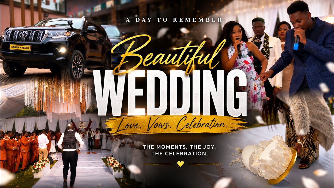 D Weds R: The Wedding That Took a Turn Nobody Expected