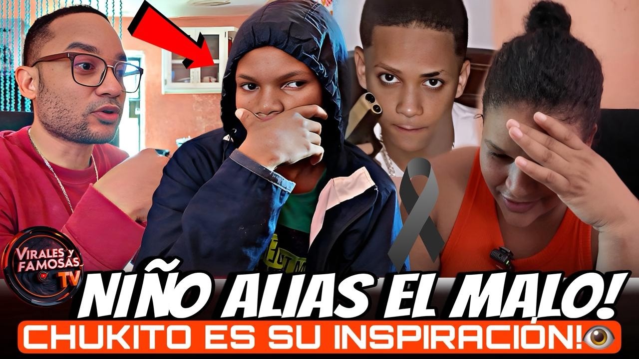 CHUKITO EL NIÑO BETA LE QUEDA CORTO AL NIÑO EL 