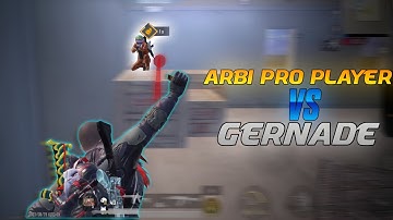 PUBG MOBILE FUNNY GAMEPLAY | GRENADE TIPS AND TRICKS