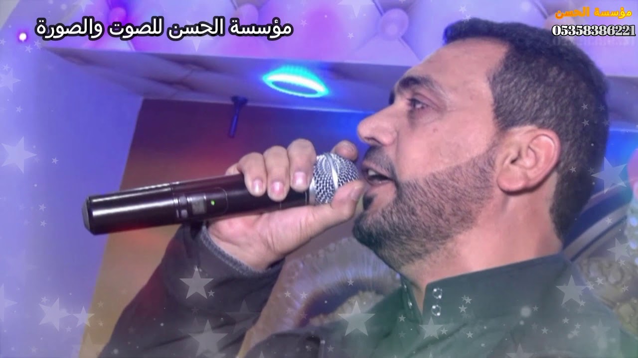 ## الفنان ابراهيم المحمد ابوالعز # اجت تبجي الفراك # من مؤسسة الحسن للصوت والصورة # 05358386221