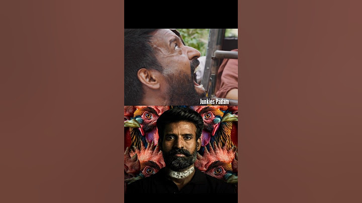 கொட்டுக்காளி🐓 Movie quick review🔥 | Kottukkaali | Junkies padam #kottukkaali #moviereview