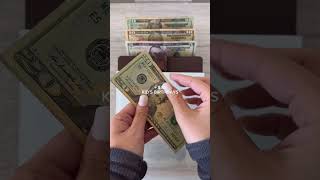 This is how i budget for bills #moneysavingidea #savemoney #cashstuffing #cashstuffingenvelope