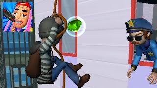 Menjadi Pencuri Level 1-40 di Game Rob Master 3D| Geme Android Offline screenshot 1