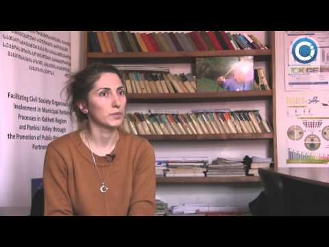 ვიდეობლოგი - ქალები ცვლილებებისთვის