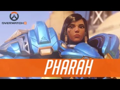 playing Overwatch 2 for the first time - YouTube