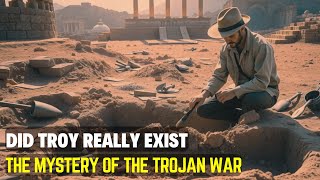 Did Troy Really Exist? The Mystery of the Trojan War
