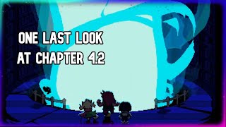 Deltarune Chapter 4: One last look before chapter 5. Part 2?