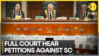 Pakistan: Supreme Court practice and procedure act challenged, hearing underway | WION