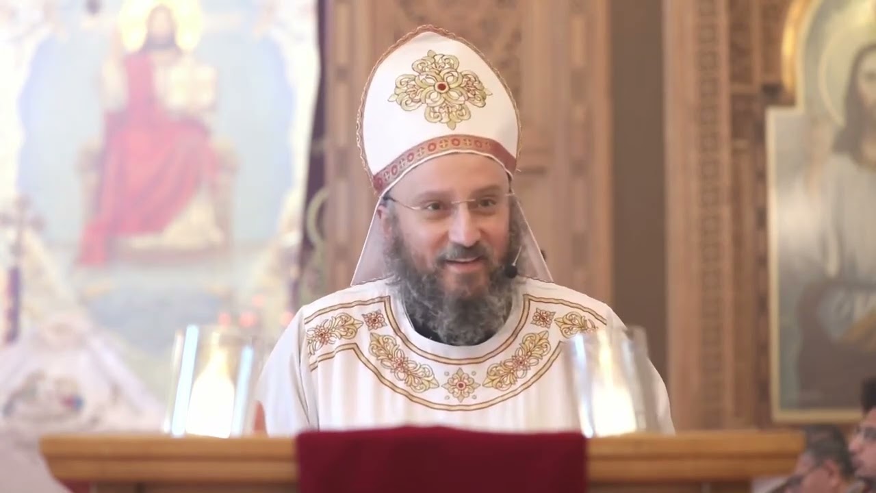 نوعين من التوبة - القس بيشوى فخرى