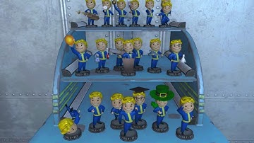 Fallout 4 - All 20 Bobbleheads (LOCATIONS)