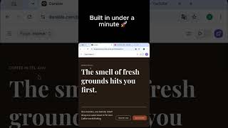 🔥 This AI Builds Websites in Seconds 🤯