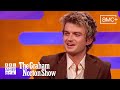 Joe Keery Talks About His Song Charlie S Garden The Graham Norton Show BBC America mp3