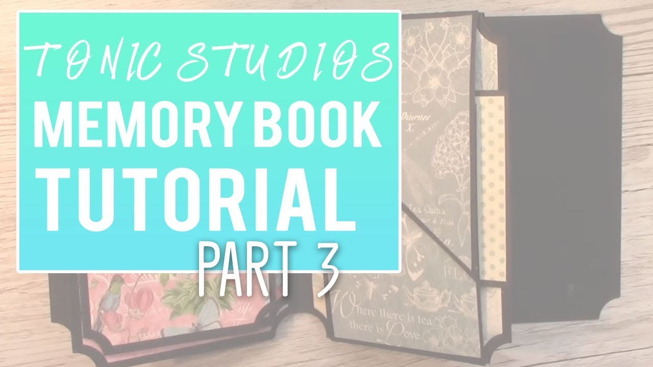 tutorial tonic studios keepsake