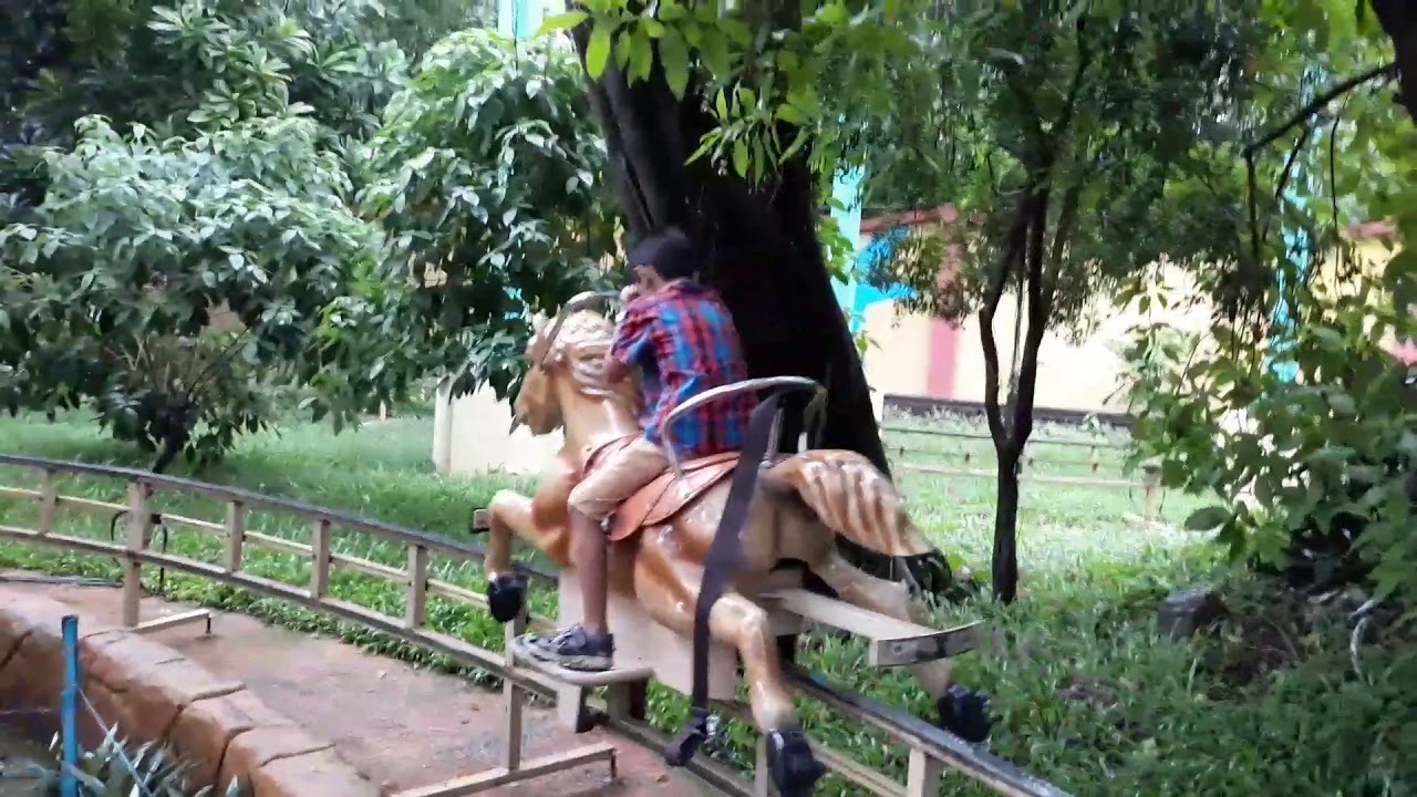 Fantasy Kingdom, Bangladesh - Riding Hoarse