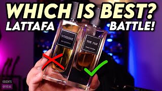 LATTAFA WINSOME vs THE TUX Fragrance BATTLE (Which is the Best YSL Tuxedo Inspiration Perfume)