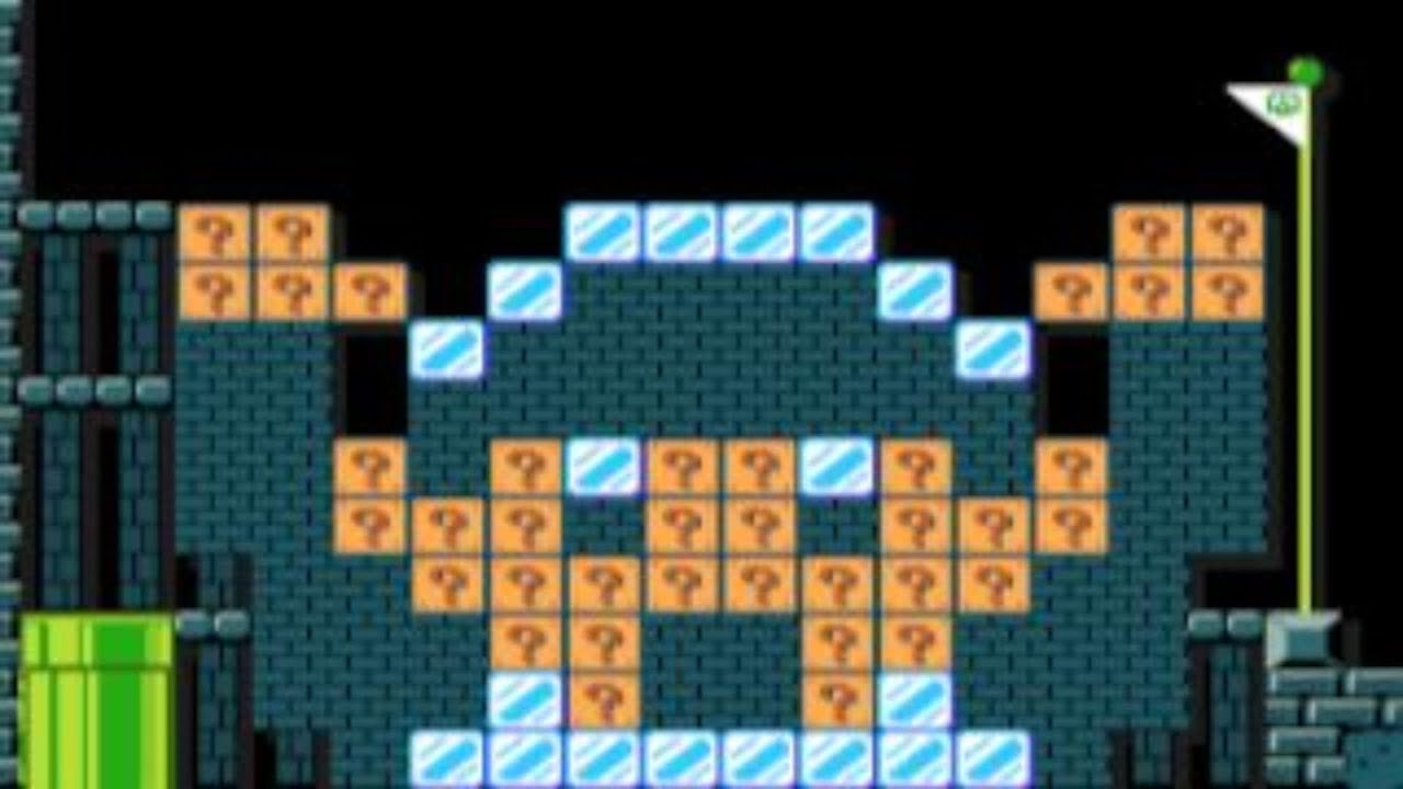 ▲Link's Dungeon II▲ by Joseph - Super Mario Maker - No Commentary 1bm