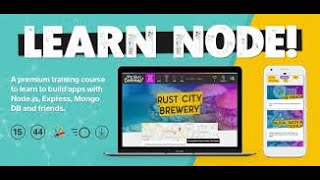 4.   Node Average Exercise  | Full tutorial for Beginners |