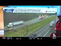Coroner called to crash on I-81 in Cumberland County