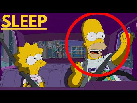 Fall Asleep To Every Simpsons Theory Ranked By How True It Is