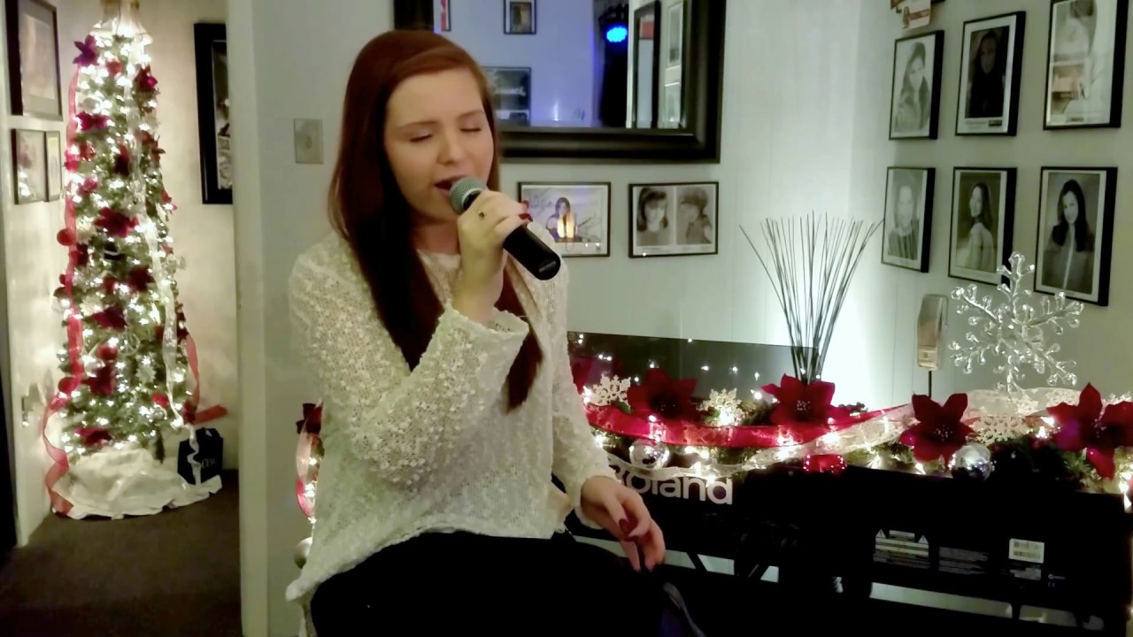 SHAWNA THOMAS - Where Are You, Christmas? (JBCMUSIC management)