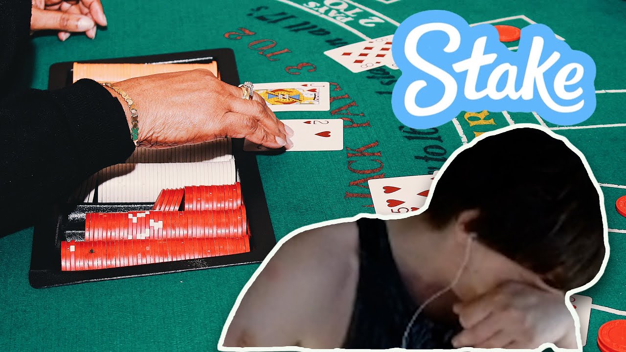 BLACKJACK stake LOSSES