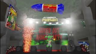 DJ Smokey - Nuked Out Dance Party (Full Album Stream) *Visualizer*