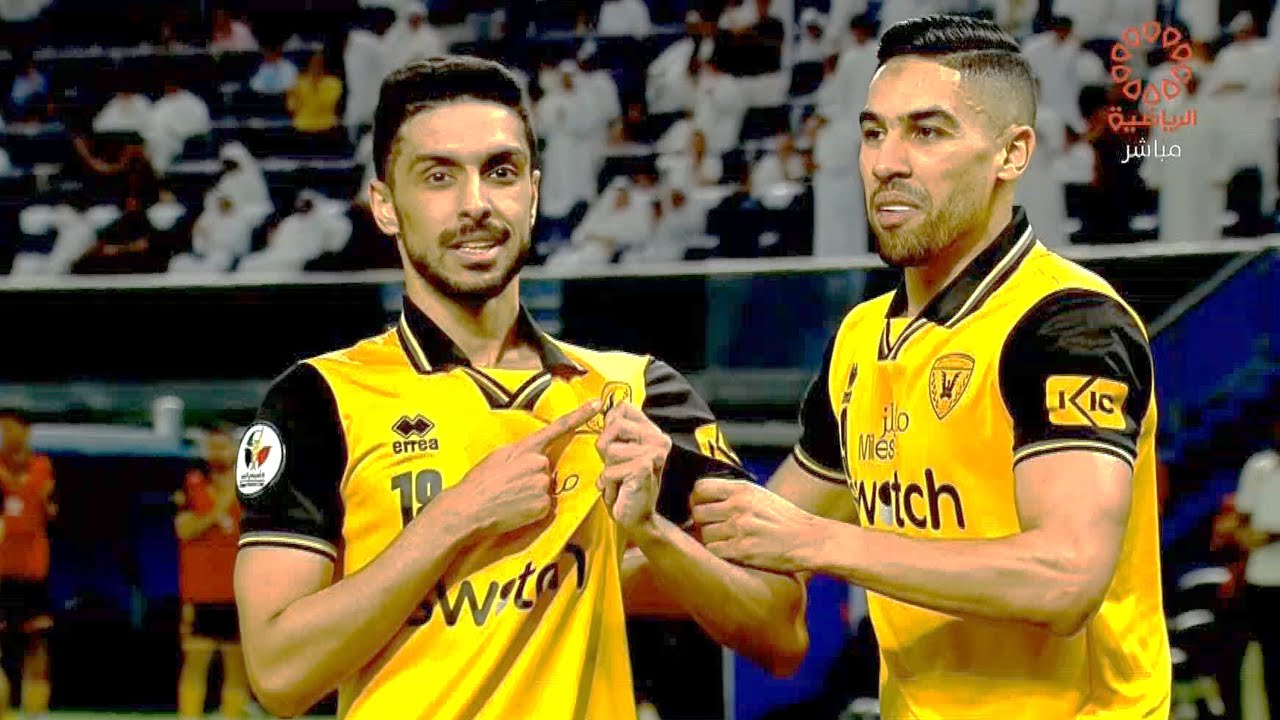 ملخص مباراة القادسية و السالمية | ربع نهائي كأس ولي العهد 24-4-2025