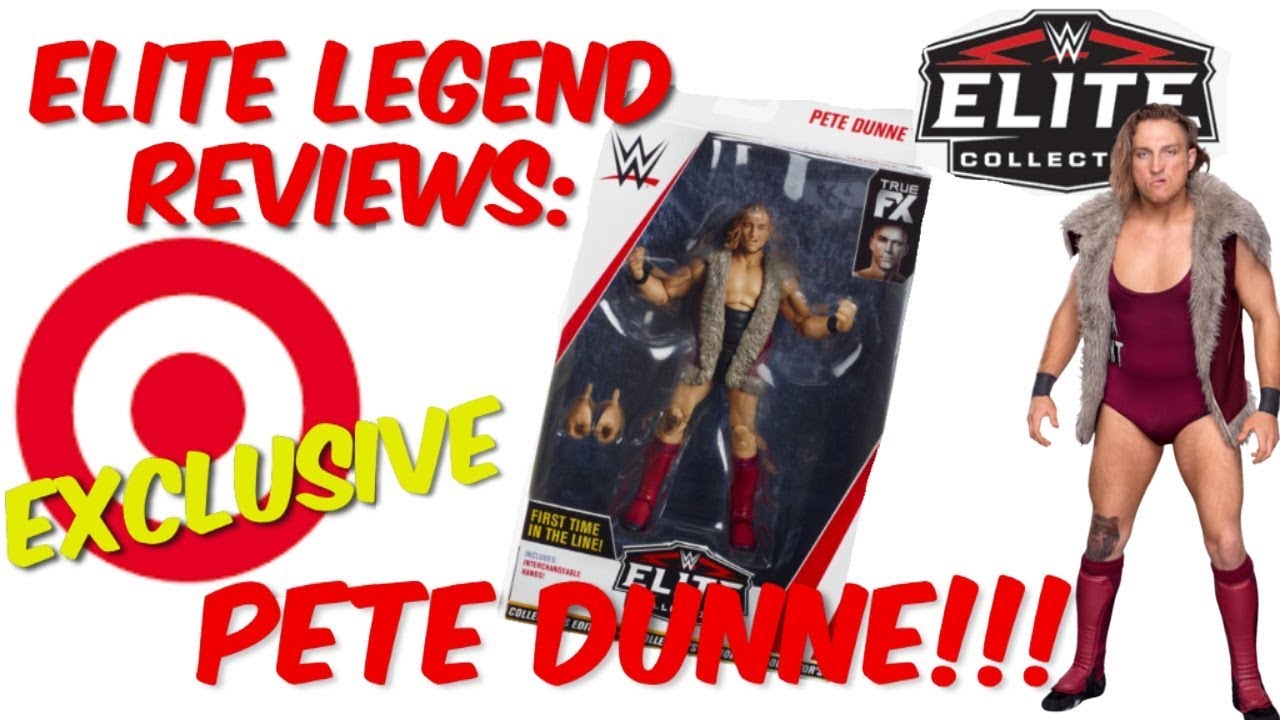 elite 64 pete dunne