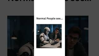 “People Think AI Works Alone… But Developers Run the Real Game 👨💻🔥 | Next Cosmos Technology”