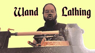 KingCobraJFS - Wand Lathing How-To