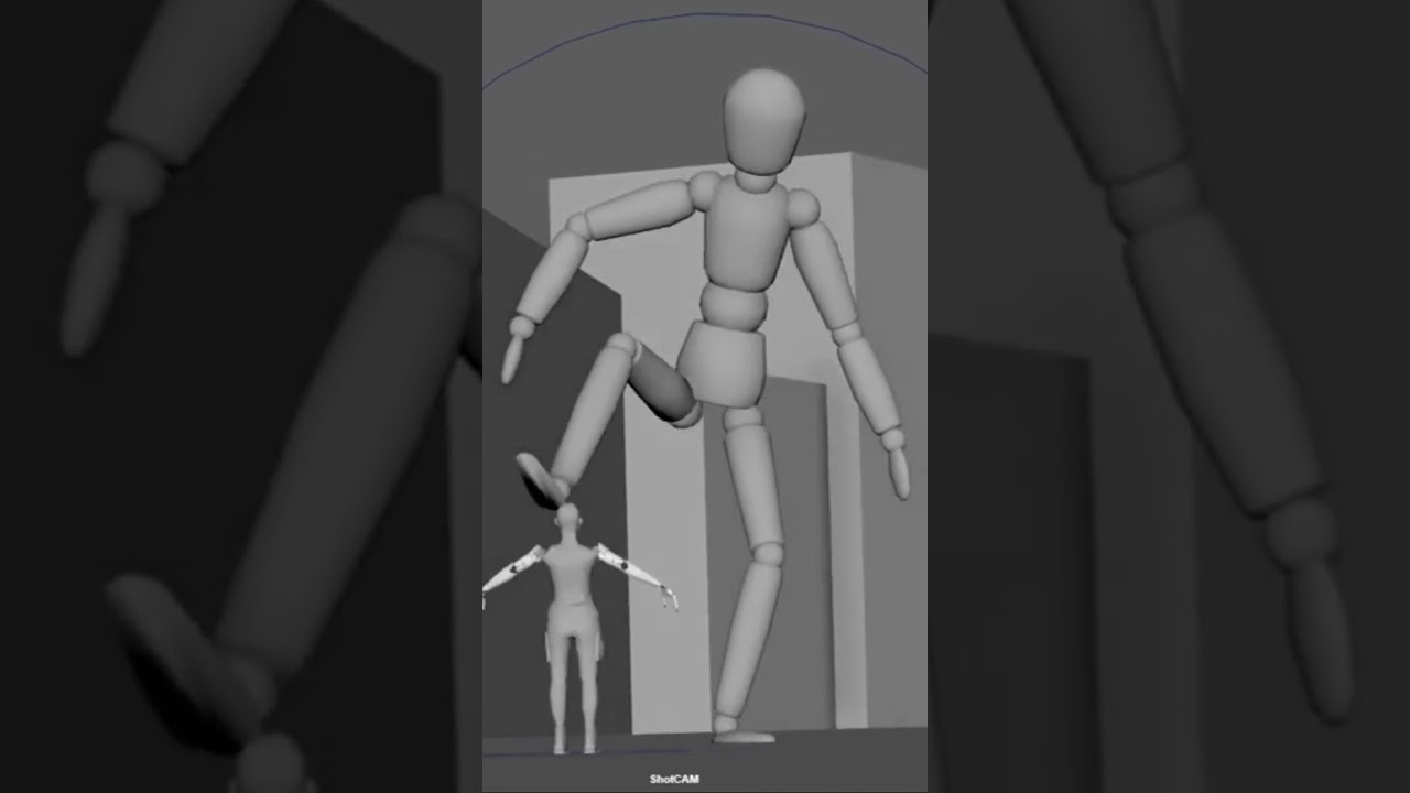 Boss Fight 3D Challenge | DAY 1