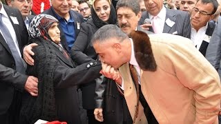 Sedat Peker Nevşehirde Özel Görüntüler