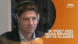 Jan Paternotte (D66) denkt dat nieuwe premier 'een enorme uitdaging' staat te wachten