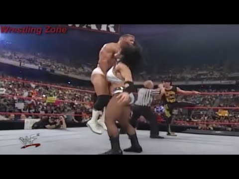 Chyna Vs Men Total Domination Compilation 