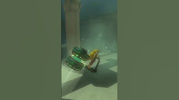 I Built A New Hover Bike in Zelda TotK