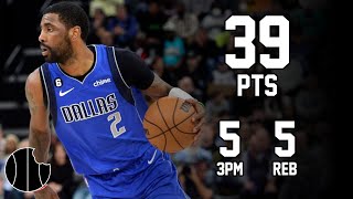 Kyrie Irving Highlights Mavericks Vs. Timberwolves 25Th Dec 2024