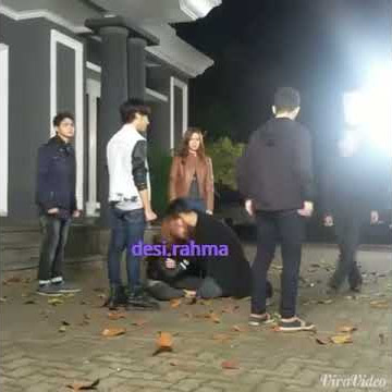 BTS kocak Keluarga Agra