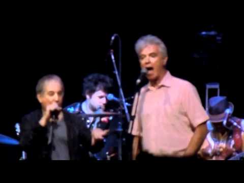 Paul Simon w/